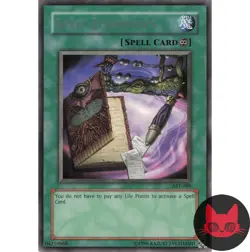 Yugioh Spell Economics AST-089 Rare NM - Image 1