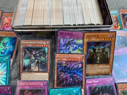 Yugioh Collection Bundle Job Lot Mixed Years random Rarity Secret/ Holos/rare - Image 1