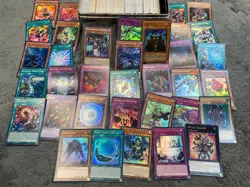Yugioh Collection Bundle Job Lot Mixed Years random Rarity Secret/ Holos/rare - Image 3