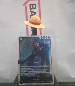 Mint + One Piece OP-10 Royal Blood Kuzan SR OP10-082 English - Image 1