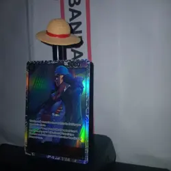 Mint + One Piece OP-10 Royal Blood Kuzan SR OP10-082 English - Image 2