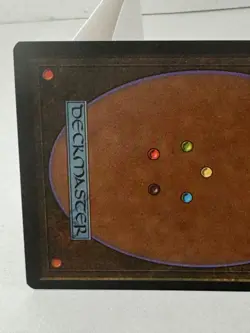 MTG**Ashnod's Altar**Chronicles Regular**LP NM**Vintage Magic the Gathering - Image 5