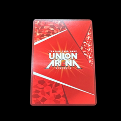 Union Arena Solo Leveling Shizuku Musakar SR☆☆ Parallel Foil SLQ-1-058 Japanese - Image 3