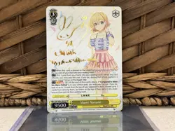 Weiss Schwarz Mami Nanami Rent-A-Girlfriend KNK/W86-E002SP SP English NM US Selr - Image 1