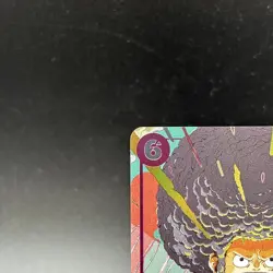 Monkey D. Luffy OP07-073 R BANDAI CARD GAMES Fest 25-26 Promo ONE PIECE Card NM - Image 2