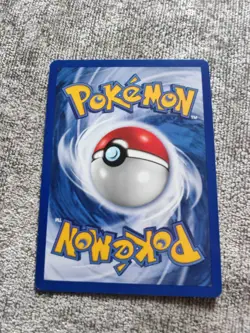 Pokemon TCG Horsea #62/111 Neo Genesis MP Vintage WOTC 2000 LP Card Vintage - Image 2