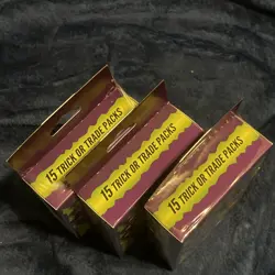 Sealed Pokemon Trick or Trade Card Packs 2025 3 boxes - Image 2