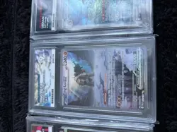 Pokemon TCG Graded Cards x 4 slab bundle job lot ACE sir mega - Image 2