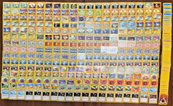 Pokemon TCG Vintage - 509 Card Lot - 1999 - Base, Jungle, Fossil (See Details) - Image 1