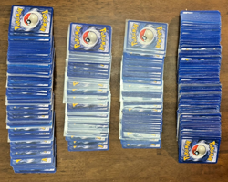 Pokemon TCG Vintage - 509 Card Lot - 1999 - Base, Jungle, Fossil (See Details) - Image 2