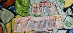 1999 Topps Pokemon Cards TV Animation Series 1 Complete Set 90 Lot Vintage - Image 2