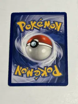 Pikachu 58/102 Base set Shadowless Pokemon TCG Card - Red Cheeks -LP - Image 2