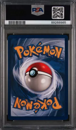 Pokemon Card Nidoran 55/102 1st Edition PSA 9 Shadowless Base Set - Image 2