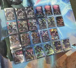 GUNDAM CARD GAME (ENGLISH) PHANTOM ARIA TCG - see pic - Image 1
