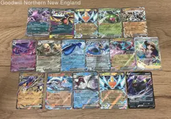 2.5LB Lot of Various Assorted Pokemon Cards TCG CCG in Collectible Box - Image 2