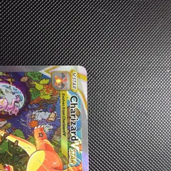 Charizard VSTAR SWSH262 - Black Star Promo Pokemon Card - NM TCG - Image 3