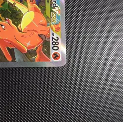 Charizard VSTAR SWSH262 - Black Star Promo Pokemon Card - NM TCG - Image 4