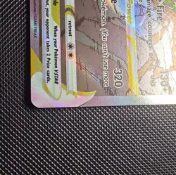 Charizard VSTAR SWSH262 - Black Star Promo Pokemon Card - NM TCG - Image 5