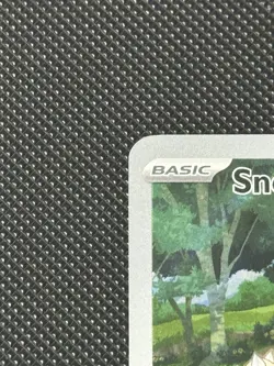 Pokemon TCG Snorlax 051 SV Scarlet & Violet Black Star Promo Card - Image 4