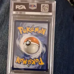 Pokemon TCG Victini Promo Holo PSA 10 208 Sv: Scarlet & Violet Promo Cards - Image 2