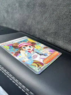 Pokemon Card Mei’s/Rosa’s Encouragement SAR 115/080 Japanese Full Art Trainer - Image 3