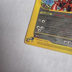 Pokemon TCG Scizor Aquapolis E-Series 32/147 Non-Holo Rare Card - Image 4