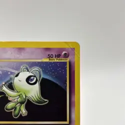 Pokemon TCG Celebi Neo Revelation Holo Rare Card 3/64 Unlimited HP - Image 3