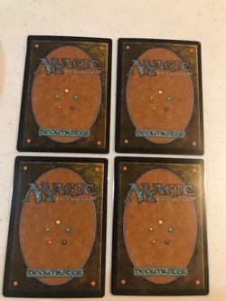 Magic the Gathering Disallow X 4 Aether Revolt Regular - Image 2