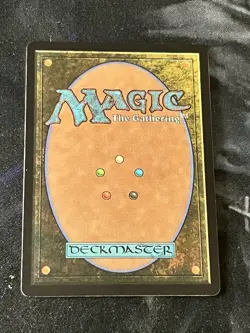 MtG Strixhaven Mystical Archives Silver Scroll Foil JP Flusterstorm - Image 3