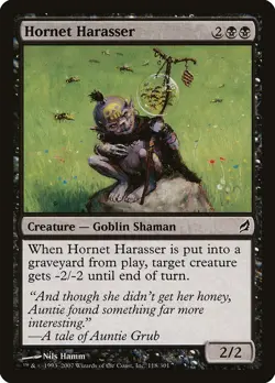 Hornet Harasser | #118 | LRW | MTG | Regular | MP - Image 1