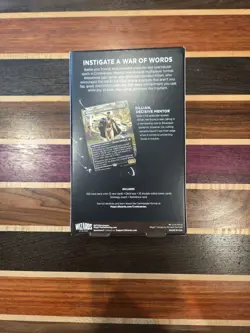 Magic: The Gathering, Secrets of Strixhaven Commander Deck Silverquill Influence - Image 3