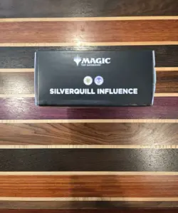 Magic: The Gathering, Secrets of Strixhaven Commander Deck Silverquill Influence - Image 5