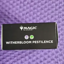 Wizards of the Coast MTG Witherbloom Pestilence Commander Deck Sealed Strixhaven - Image 5