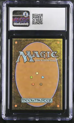 CGC MINT+ 9.5 Arid Mesa 2015 Zendikar Expeditions #024/045 Foil MTG - Image 2