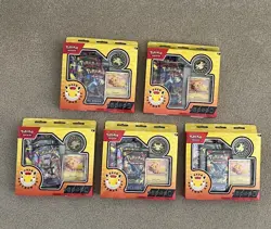 Pokemon TCG Pokemon Day 2026 Collection Box New/Sealed - Lot Of 5 Boxes - Image 1