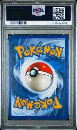 POKEMON DIAMOND & PEARL INFERNAPE LV X #121 ULTRA RARE PSA 7 NM #111507723 - Image 2