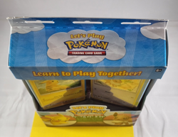 Pokemon Let's Play Pokemon Pikachu & Eevee Decks Sealed TCG - Image 5