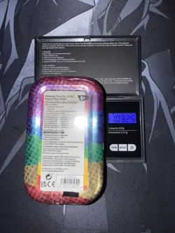 103.25 EXTRA HEAVY! -Pokemon Ascended Heroes Mini Tin PKC - Possible GOD PACK🔥 - Image 2