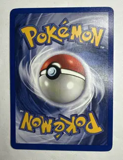 Pokemon Base Set Squirtle Unlimited Common 63/102 “Mint” - Image 2