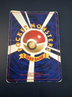 Pokemon Japanese Dark Hypno Holo 097 Rocket Gang Team - Image 3