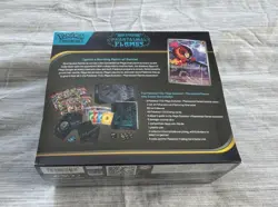 POKEMON TCG PHANTASMAL FLAMES ELITE TRAINER BOX ETB Factory Sealed - Image 2