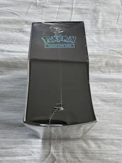 POKEMON TCG PHANTASMAL FLAMES ELITE TRAINER BOX ETB Factory Sealed - Image 3