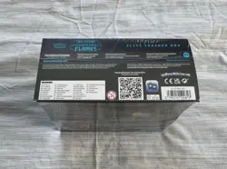 POKEMON TCG PHANTASMAL FLAMES ELITE TRAINER BOX ETB Factory Sealed - Image 5
