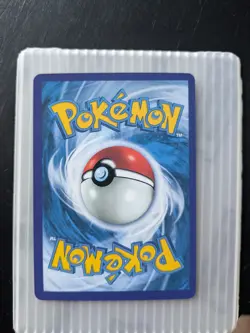 Pokemon Farfetch'd 27/102 First Edition Shadowless - Image 2