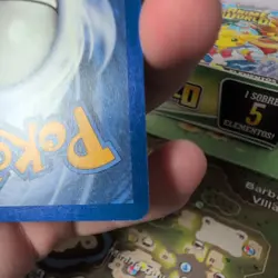 Pokemon TCG Pikachu 70/111 Neo Genesis Near Mint - Image 4