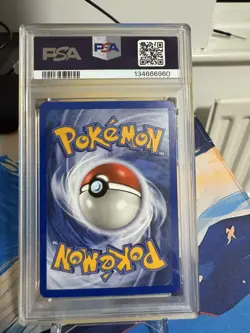 POKEMON EX HOLON PHANTOMS #79 PIKACHU-PSA 9 REVERSE FOIL 2006 - Image 2