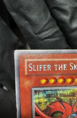 Slifer the Sky Dragon (Secret Rare) GBI-001 Yu-Gi-Oh! Duel Monsters... - Image 5