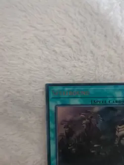 YUGIOH Ultra Rare Spellbound MP23-EN151 1st Edition - Image 2