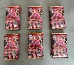 One Piece EB-03 Heroines Edition English Booster Packs (x30 Booster Packs) 🚚✅ - Image 1