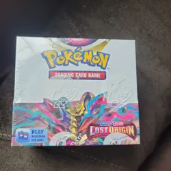 Pokemon TCG: Sword & Shield - Lost Origin Booster Box - 36 Packs Factory Sealed 820650860553 - Image 1